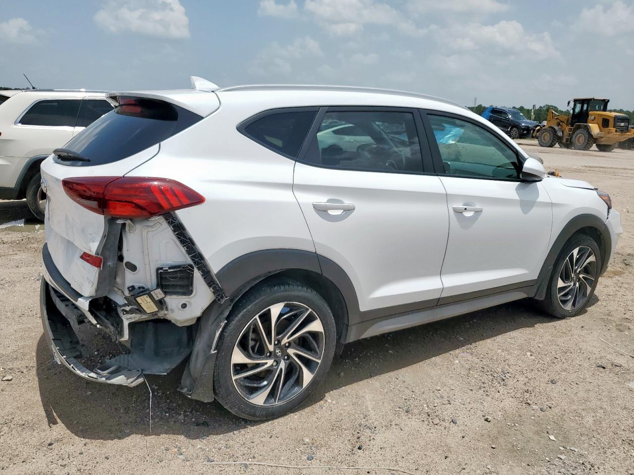 2021 HYUNDAI TUCSON