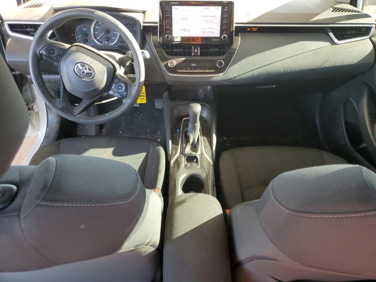 2021 TOYOTA COROLLA