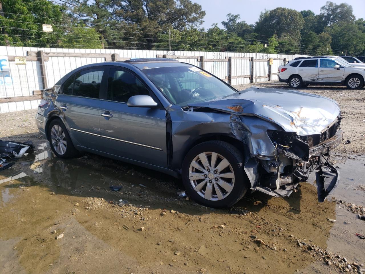 2009 HYUNDAI SONATA