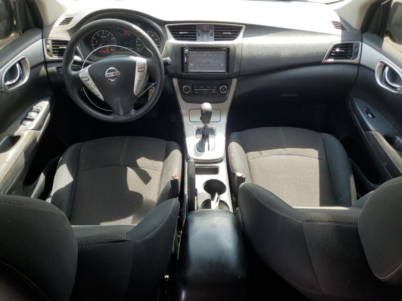 2015 NISSAN SENTRA