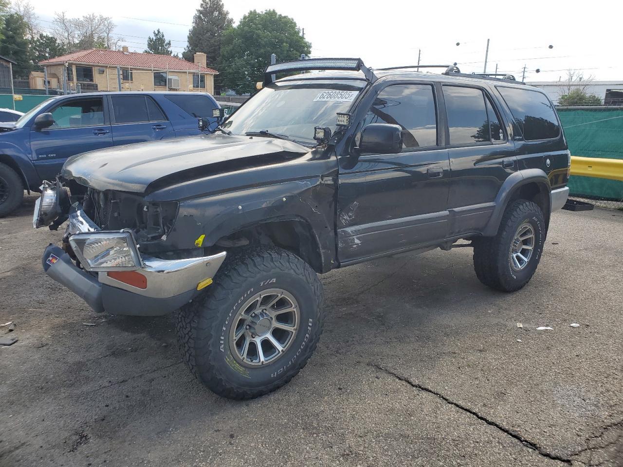 1997 TOYOTA 4Runner