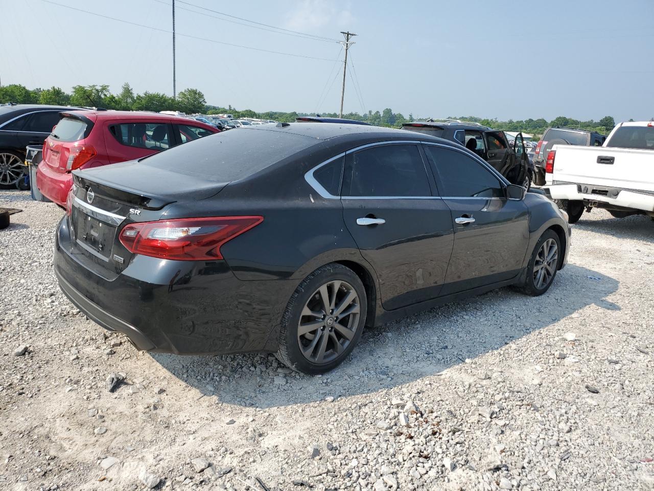 2018 NISSAN ALTIMA