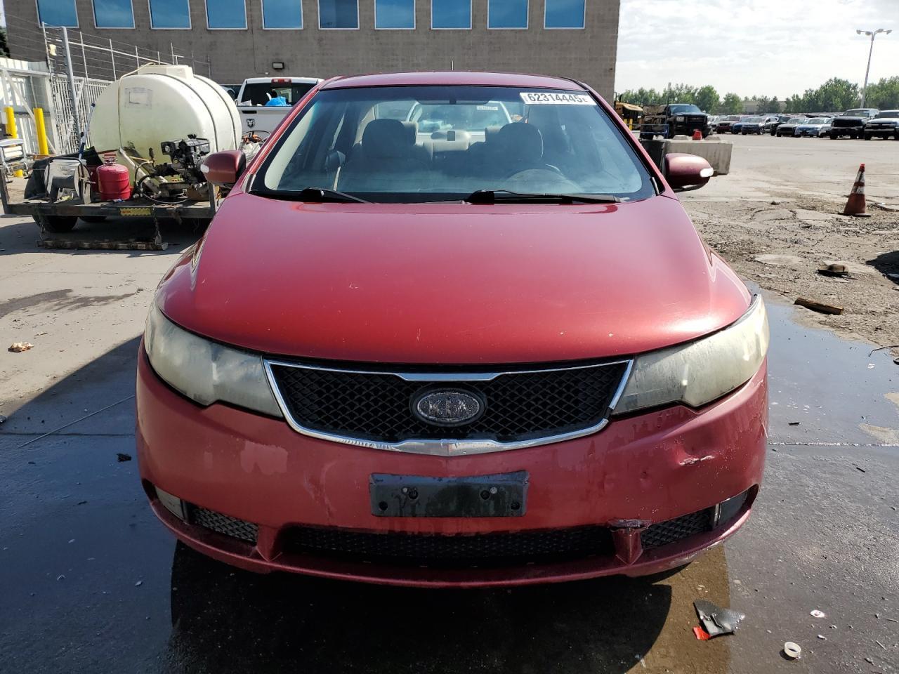 2010 KIA FORTE
