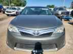 2013 TOYOTA CAMRY