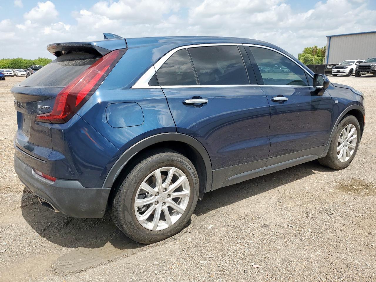 2021 CADILLAC XT4