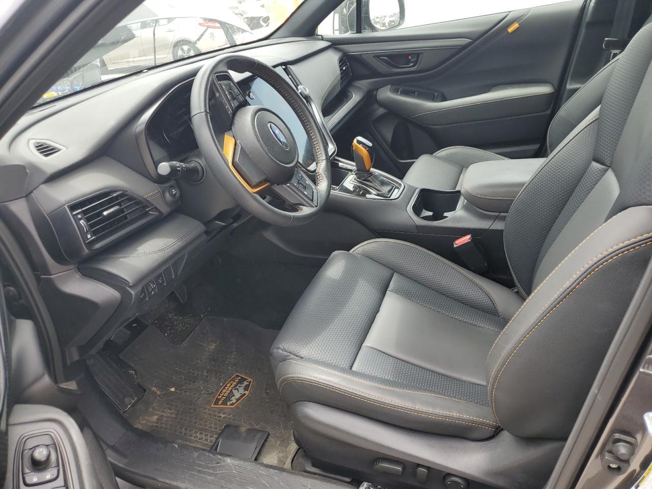 2023 SUBARU Outback