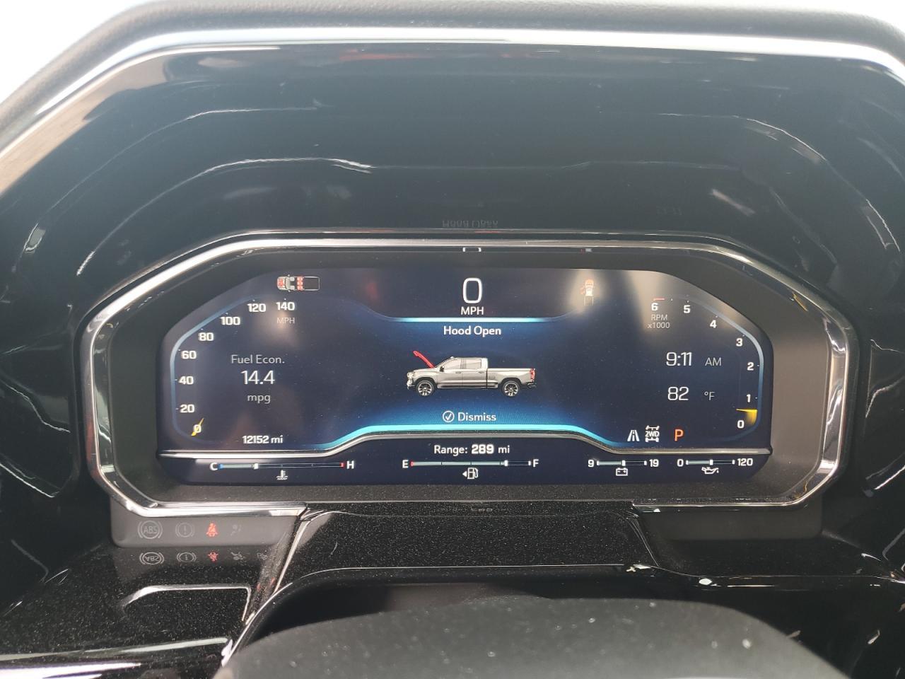 2025 CHEVROLET Silverado