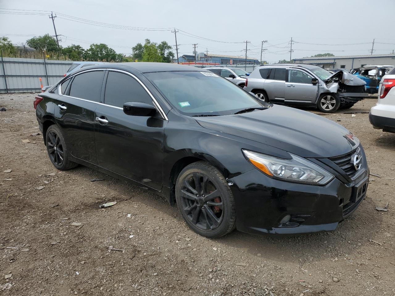 2018 NISSAN ALTIMA
