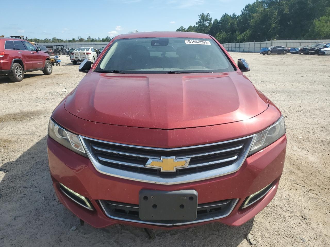 2015 CHEVROLET IMPALA