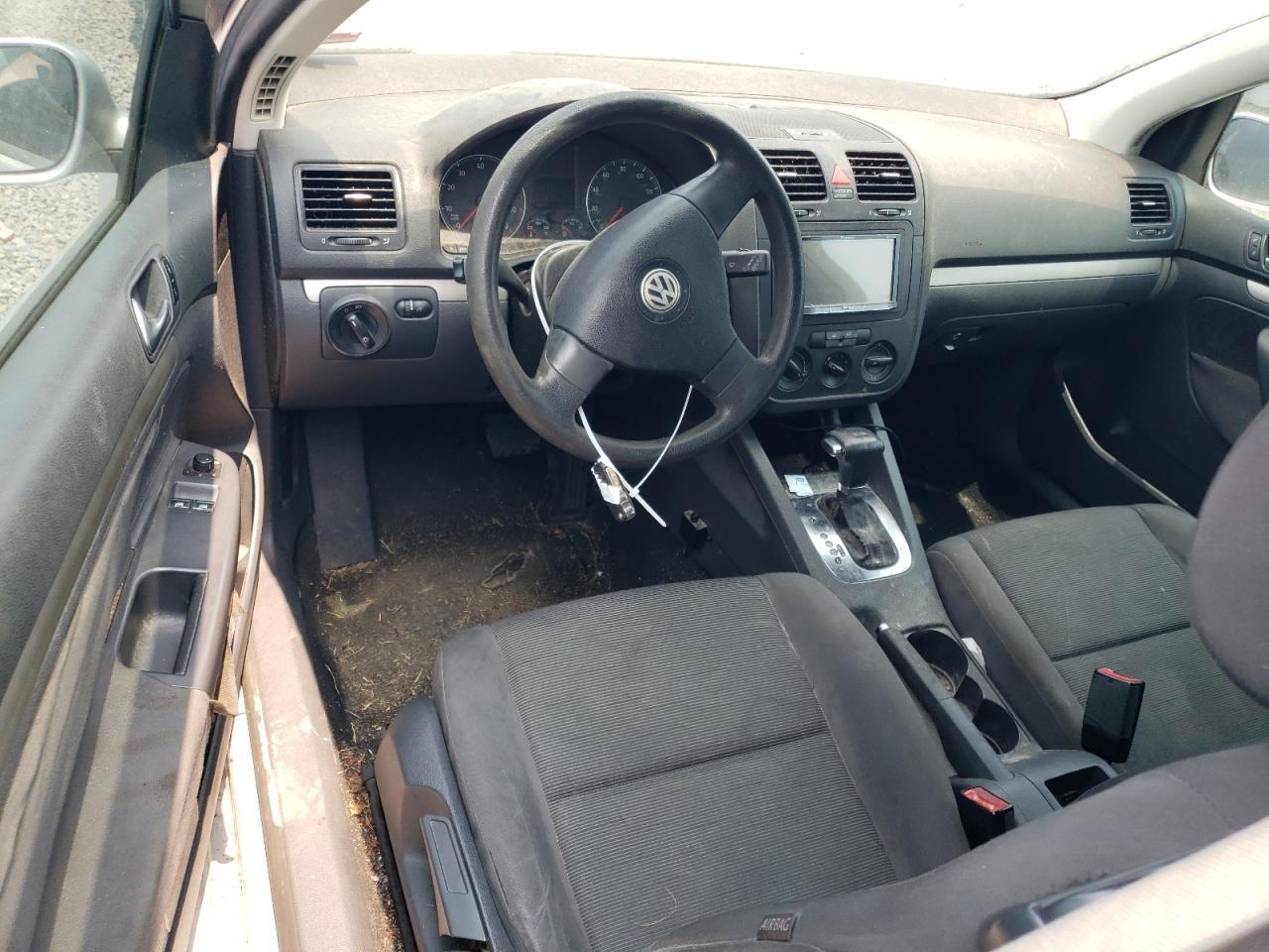 2009 VOLKSWAGEN RABBIT