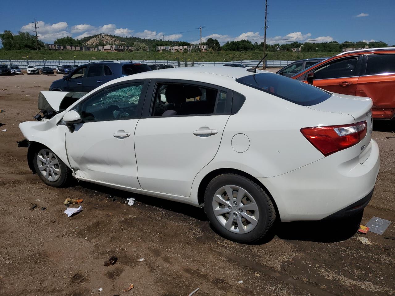 2014 KIA RIO