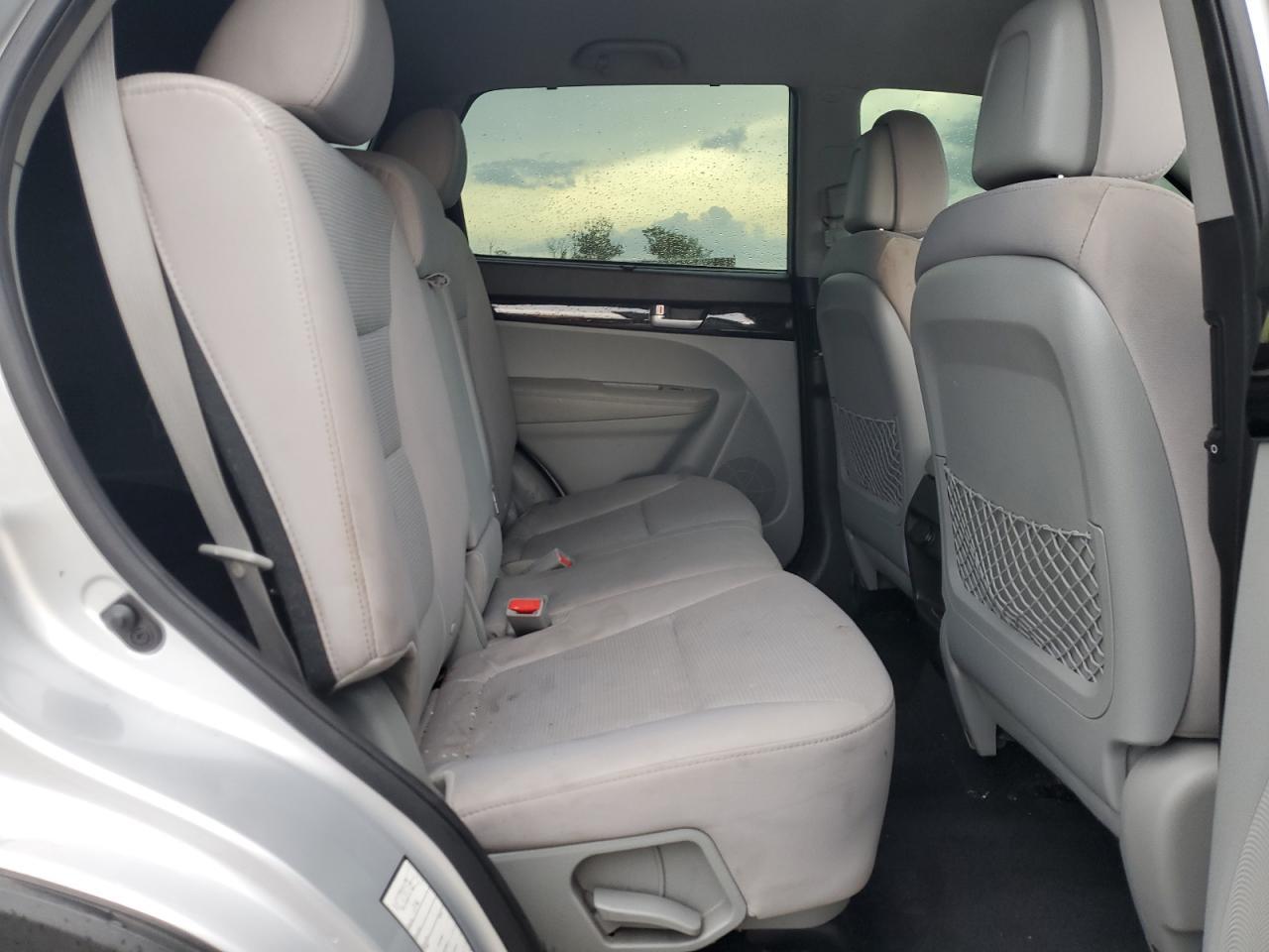 2015 KIA SORENTO