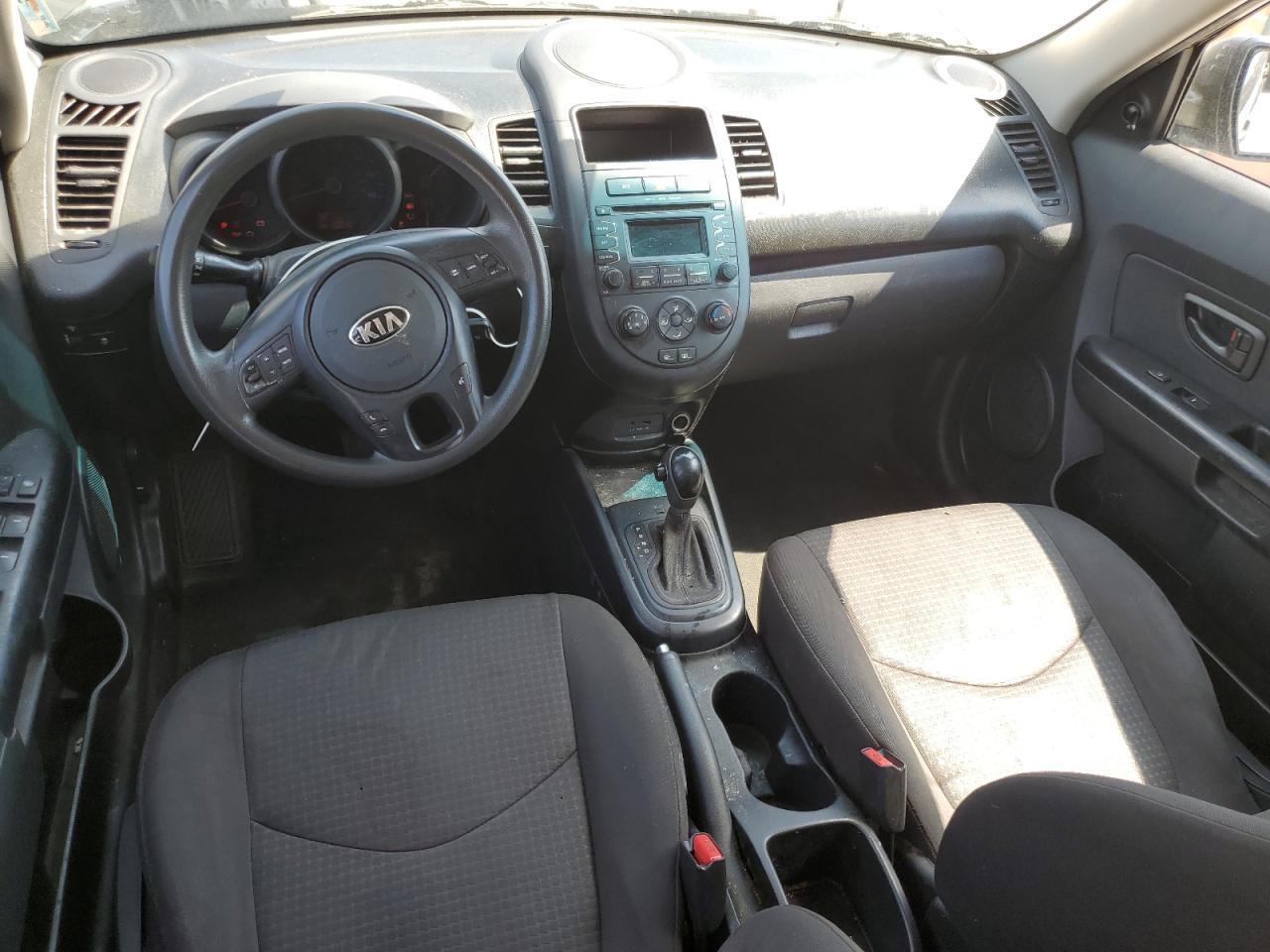 2013 KIA SOUL