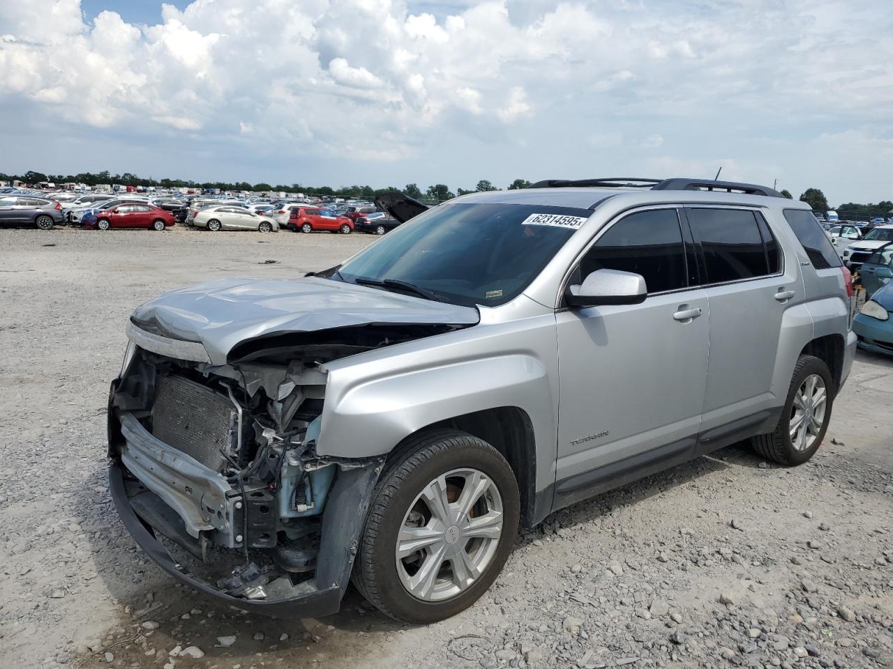 2017 GMC Terrain