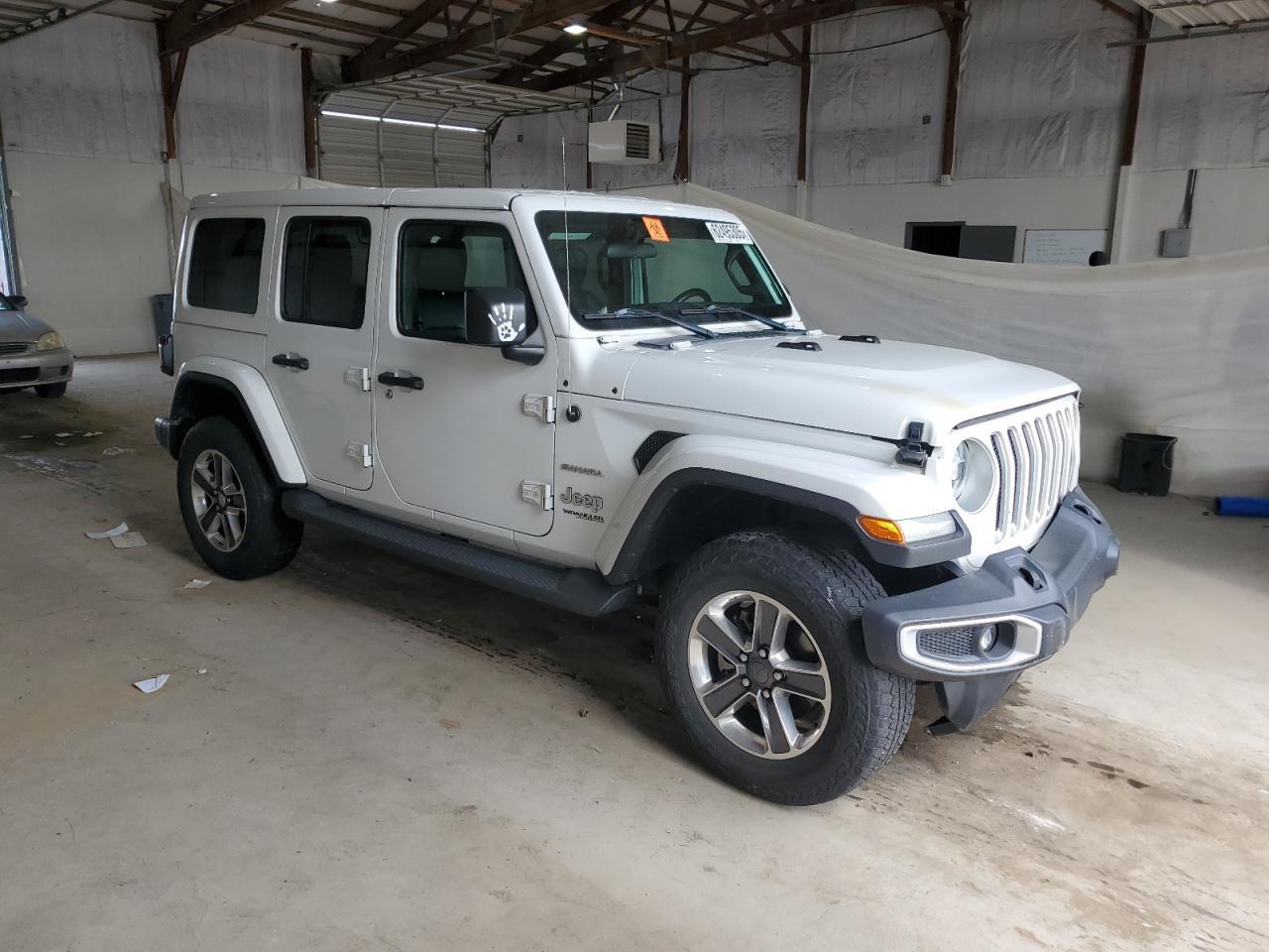 2020 JEEP WRANGLER
