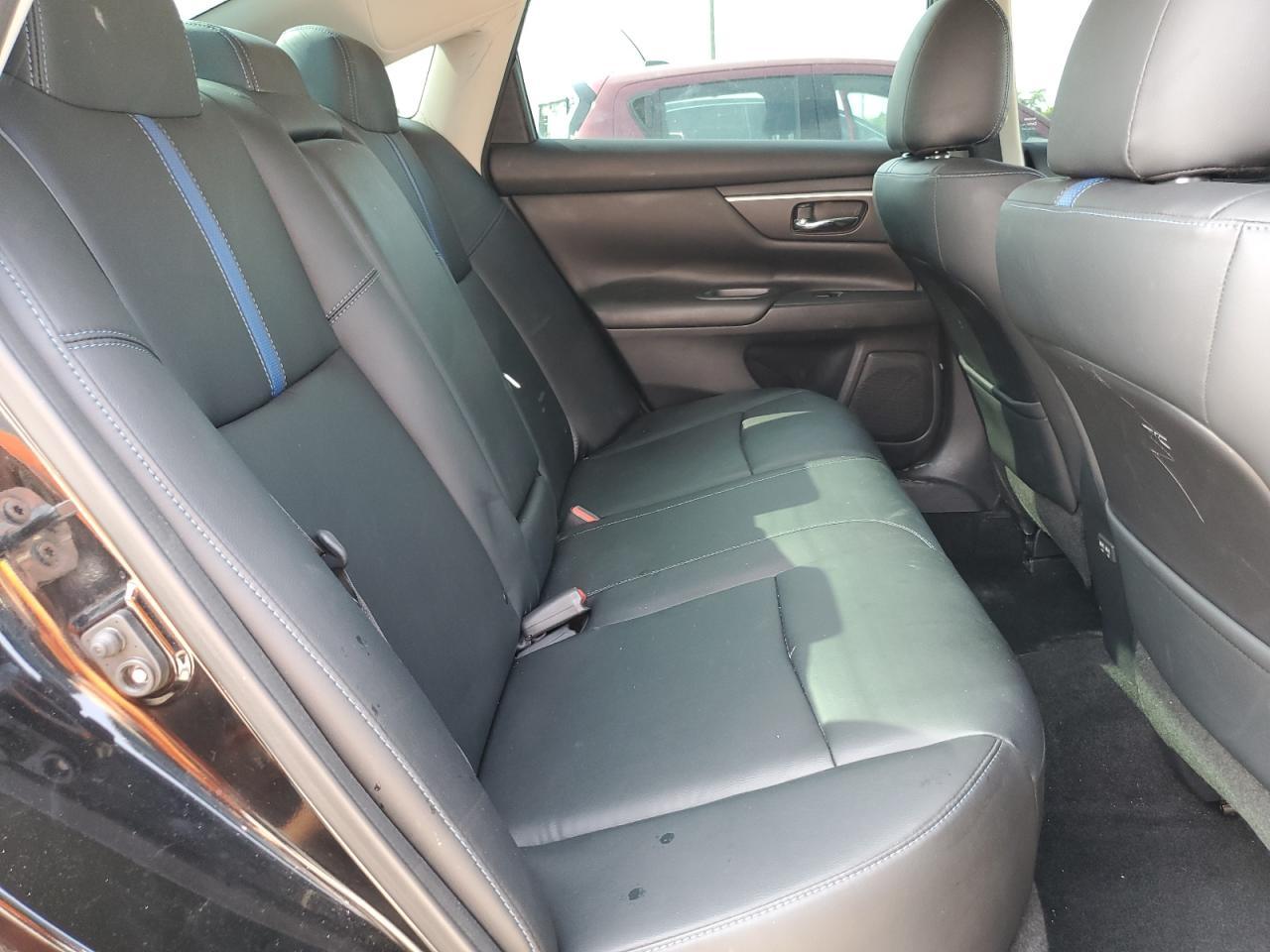 2018 NISSAN ALTIMA
