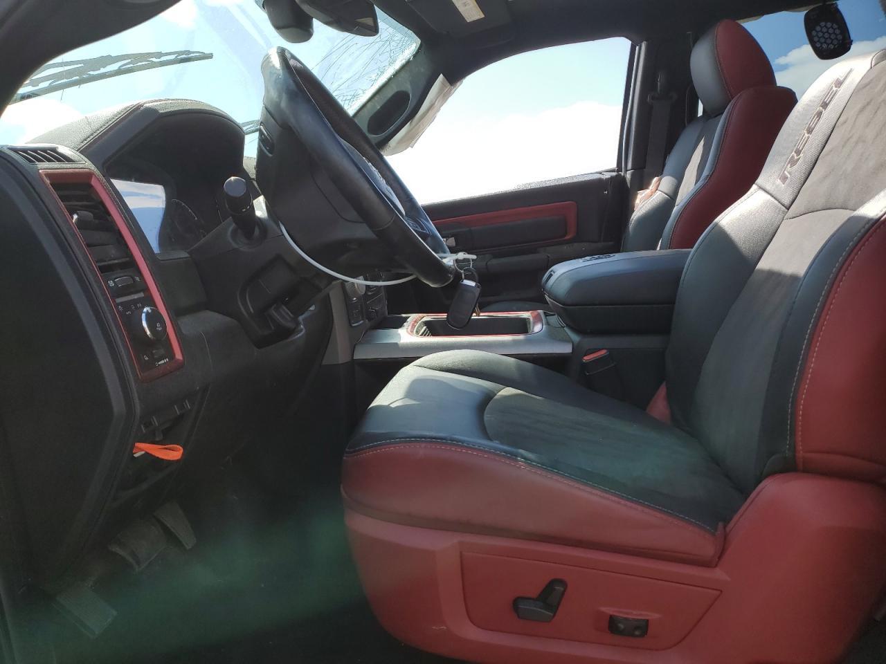 2017 RAM 1500