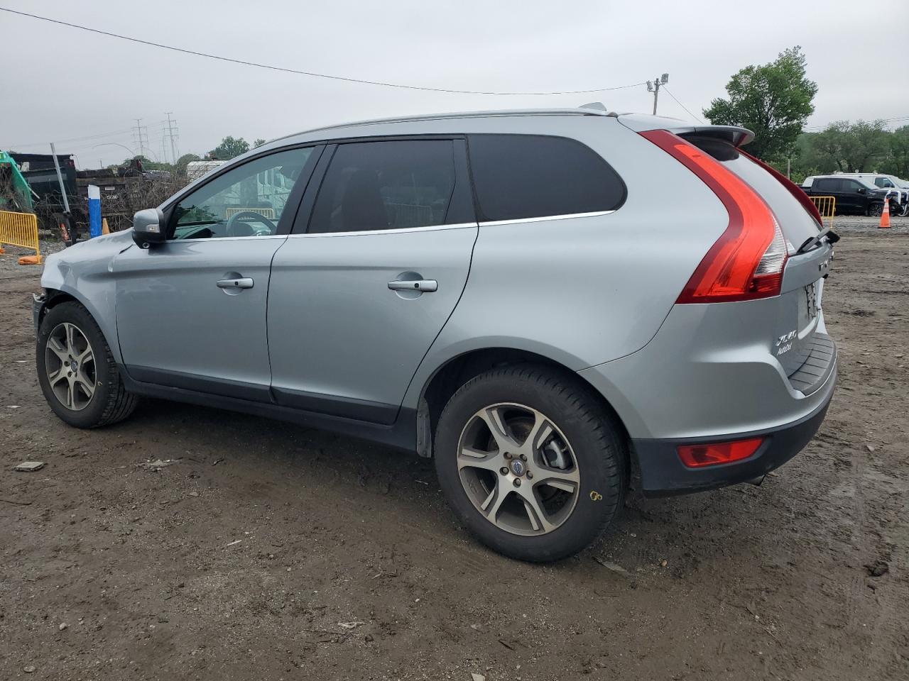 2013 VOLVO XC60