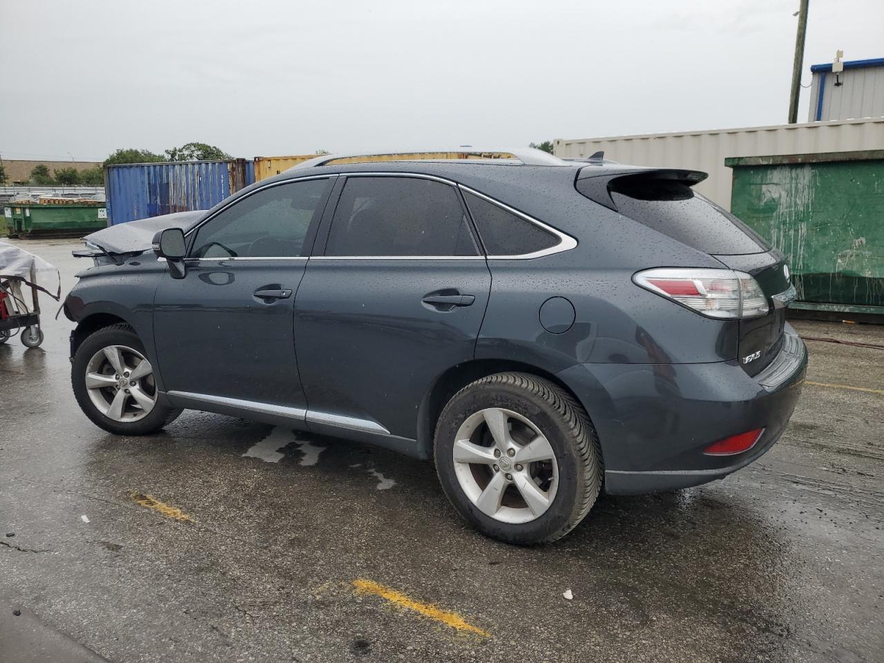 2010 LEXUS RX 350
