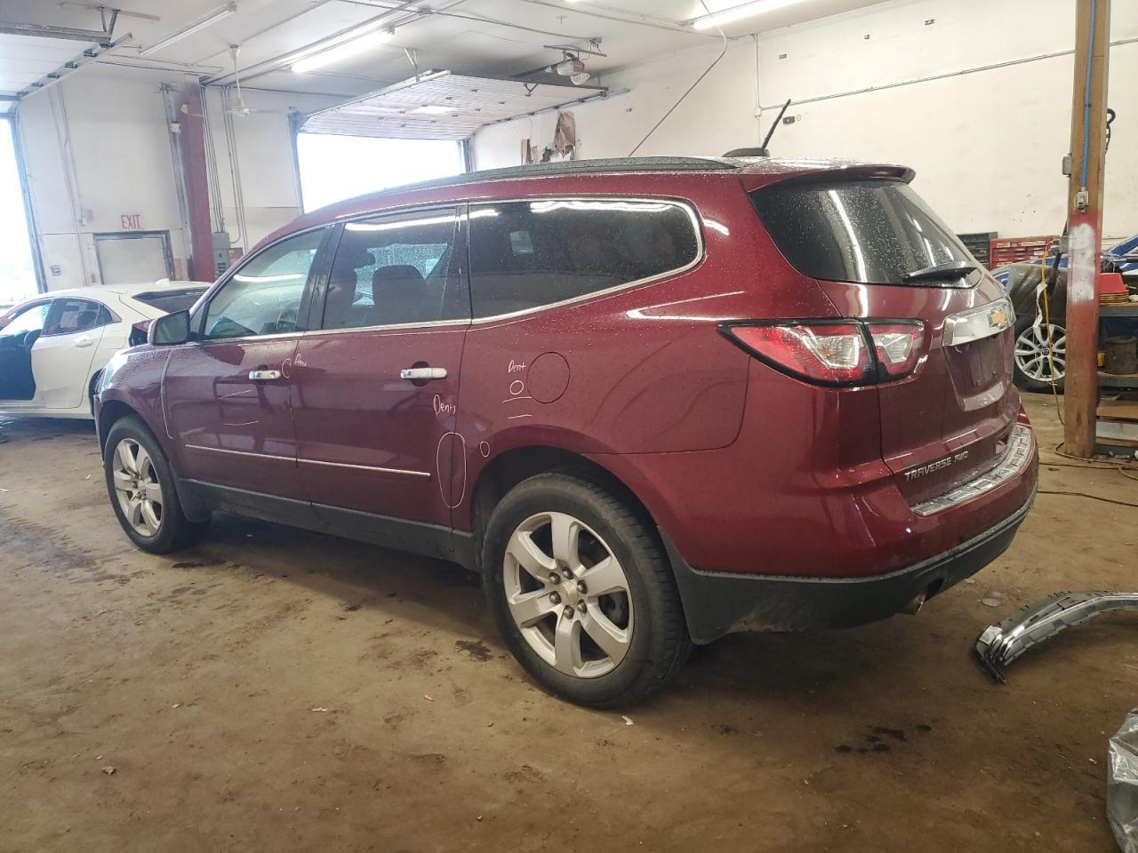 2017 CHEVROLET TRAVERSE