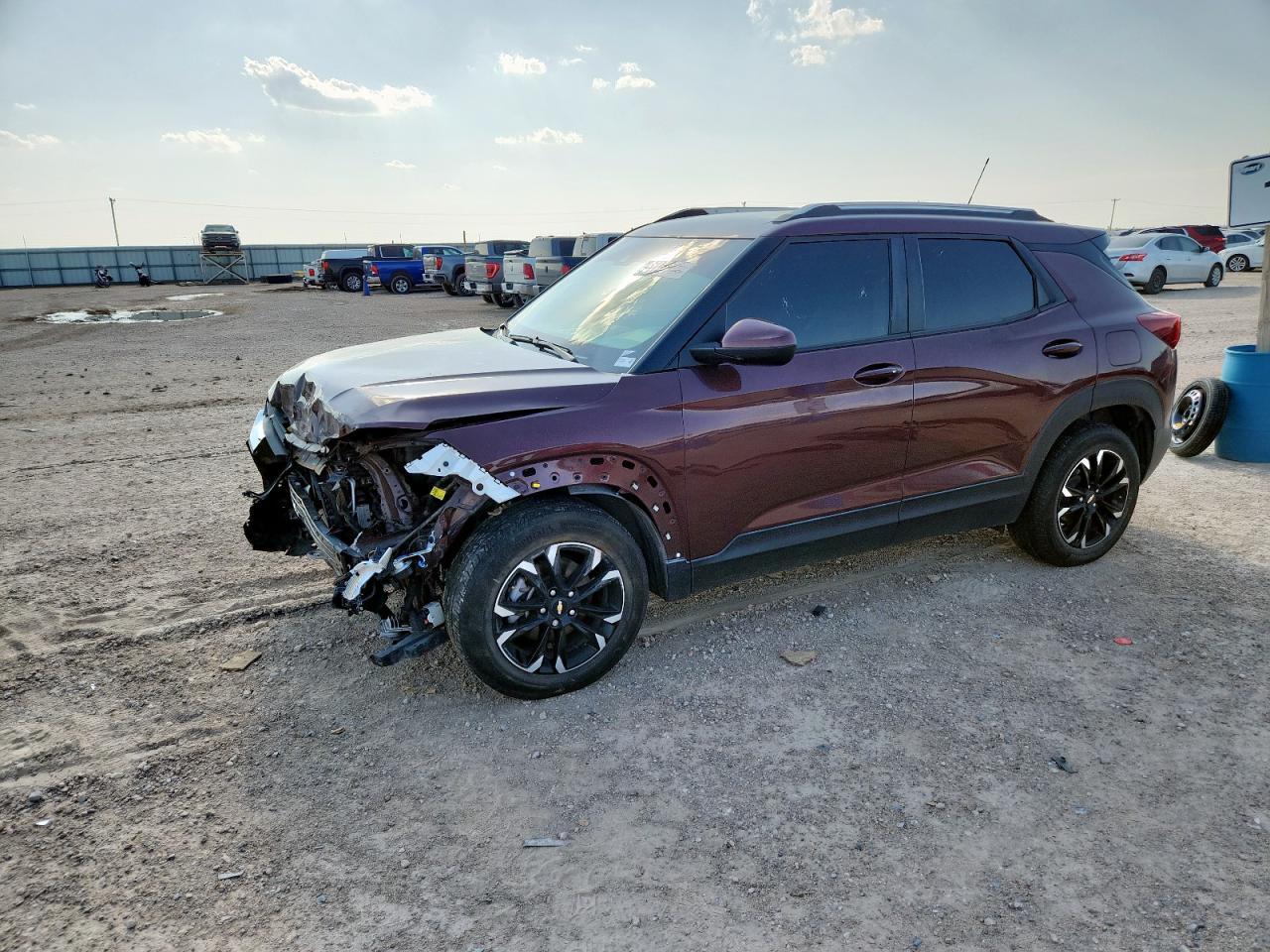 2022 CHEVROLET Trailblazer