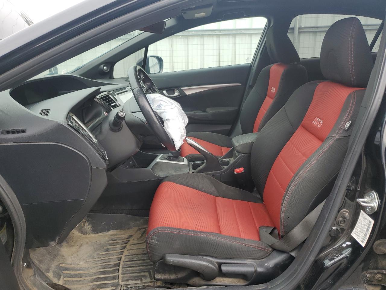 2015 HONDA CIVIC