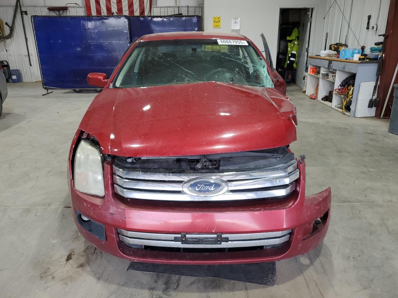 2007 FORD FUSION