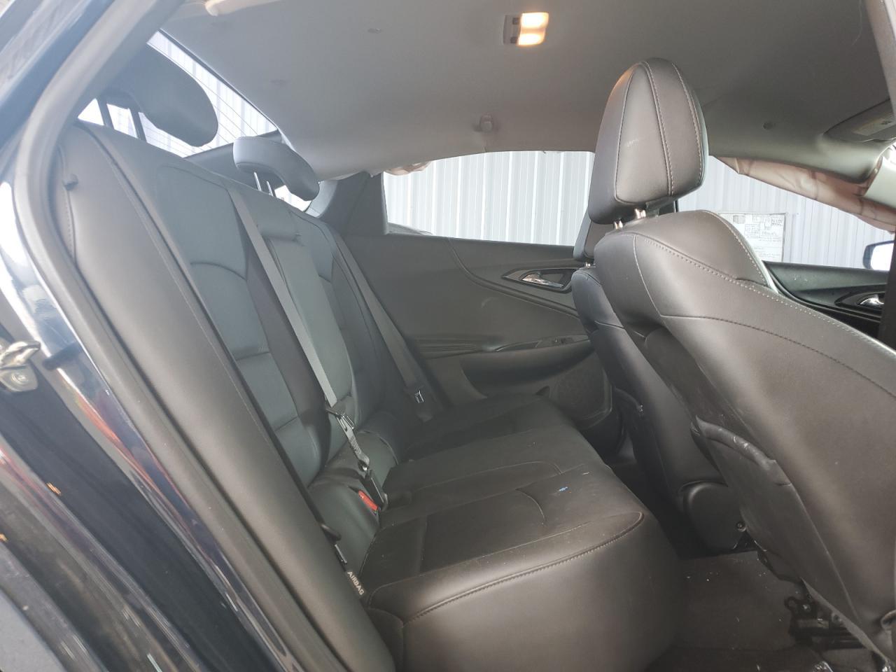 2019 CHEVROLET MALIBU