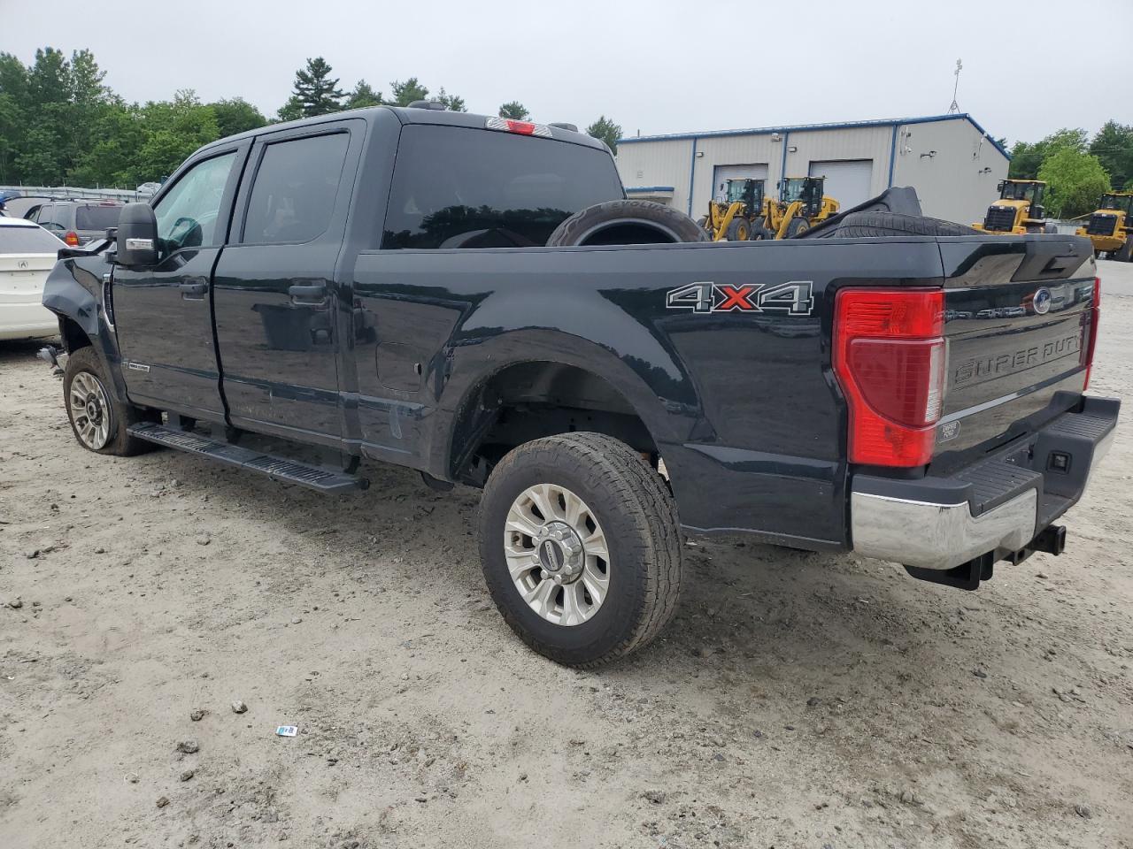 2022 FORD F-250