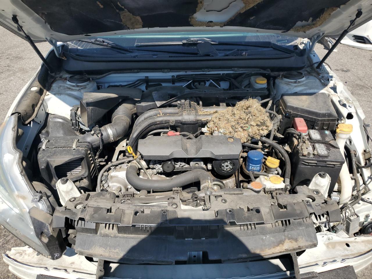2015 SUBARU Legacy