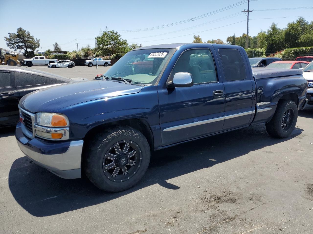 2000 GMC Sierra