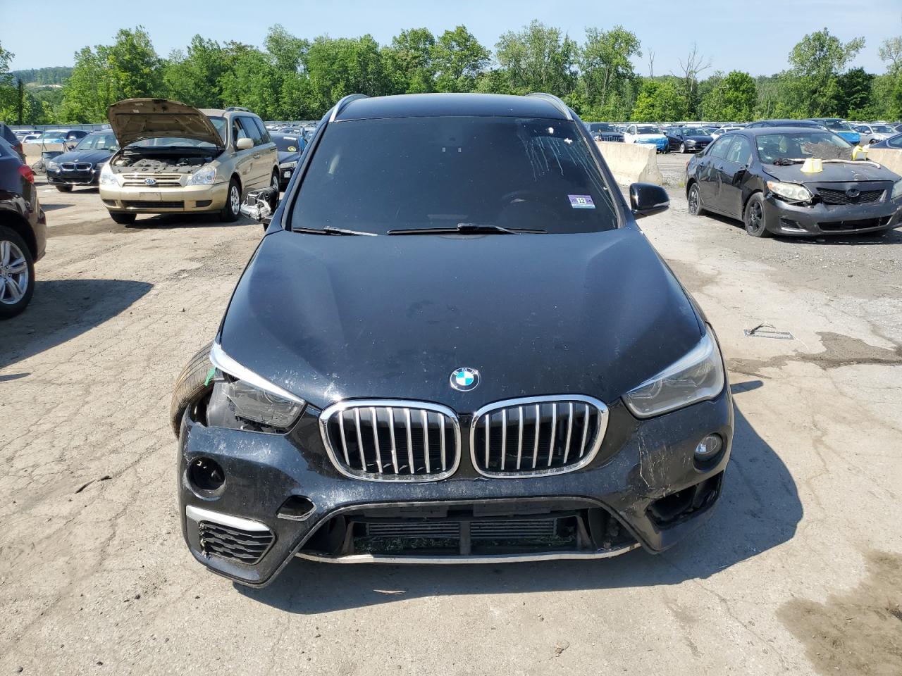 2017 BMW X1