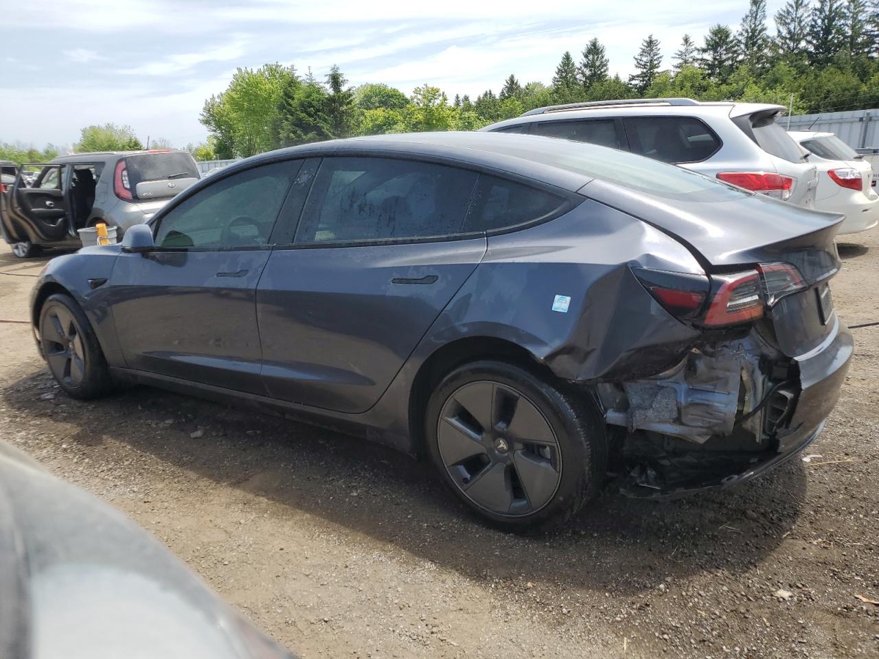2023 TESLA MODEL 3