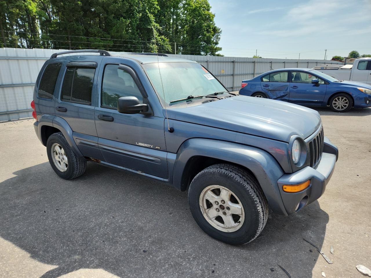 2002 JEEP Liberty