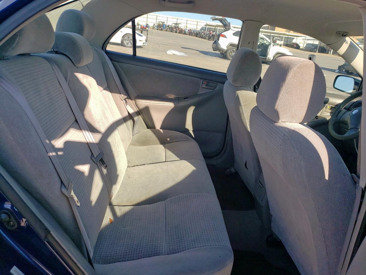 2006 TOYOTA COROLLA