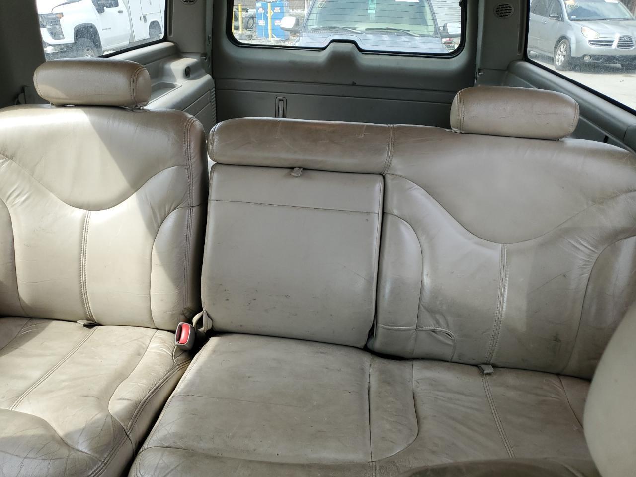 2002 GMC Yukon XL