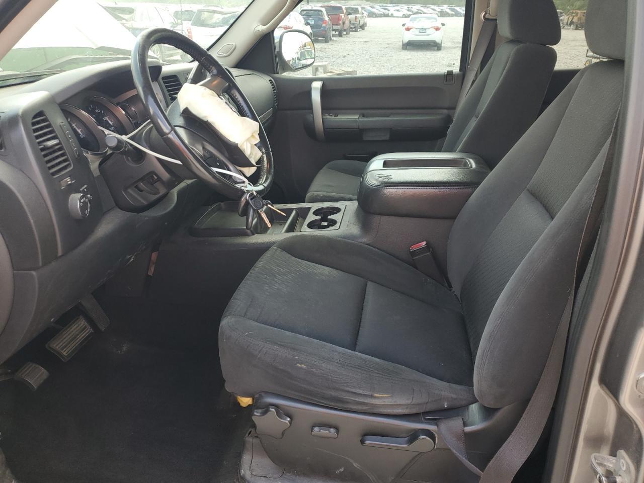 2007 CHEVROLET Silverado