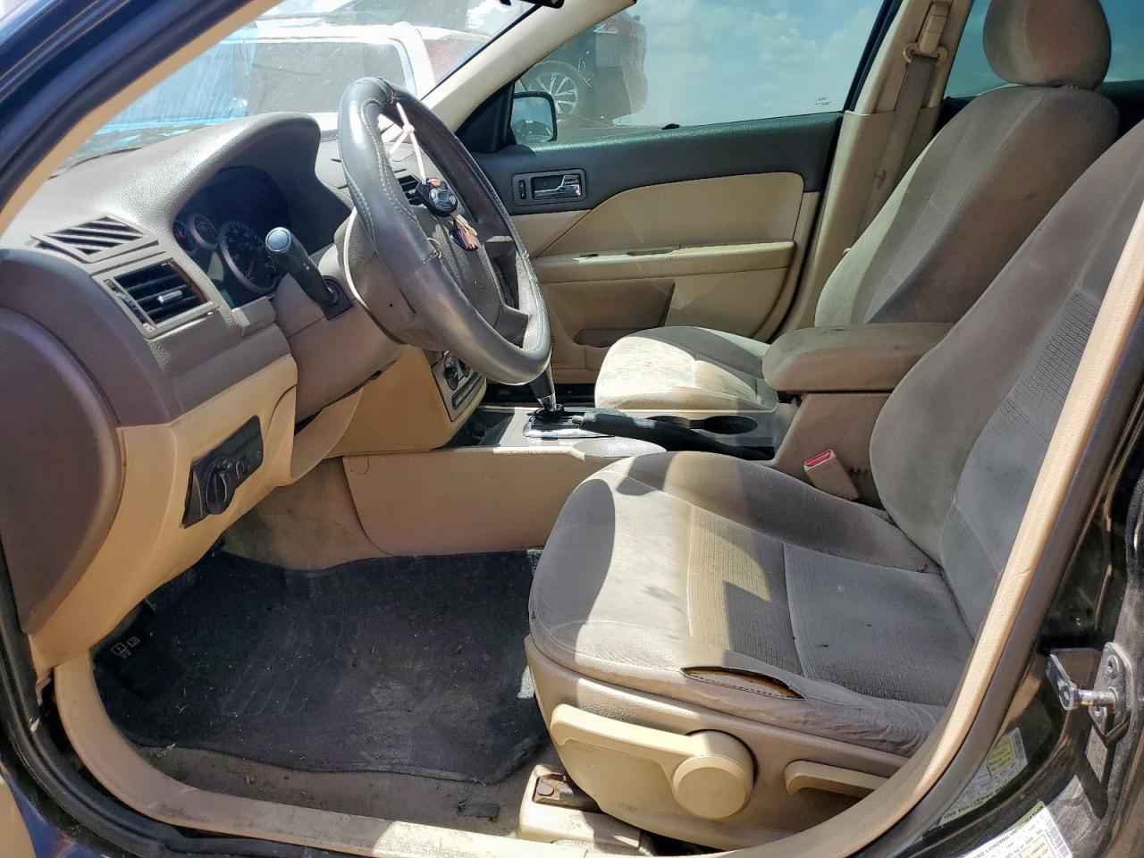 2007 FORD FUSION