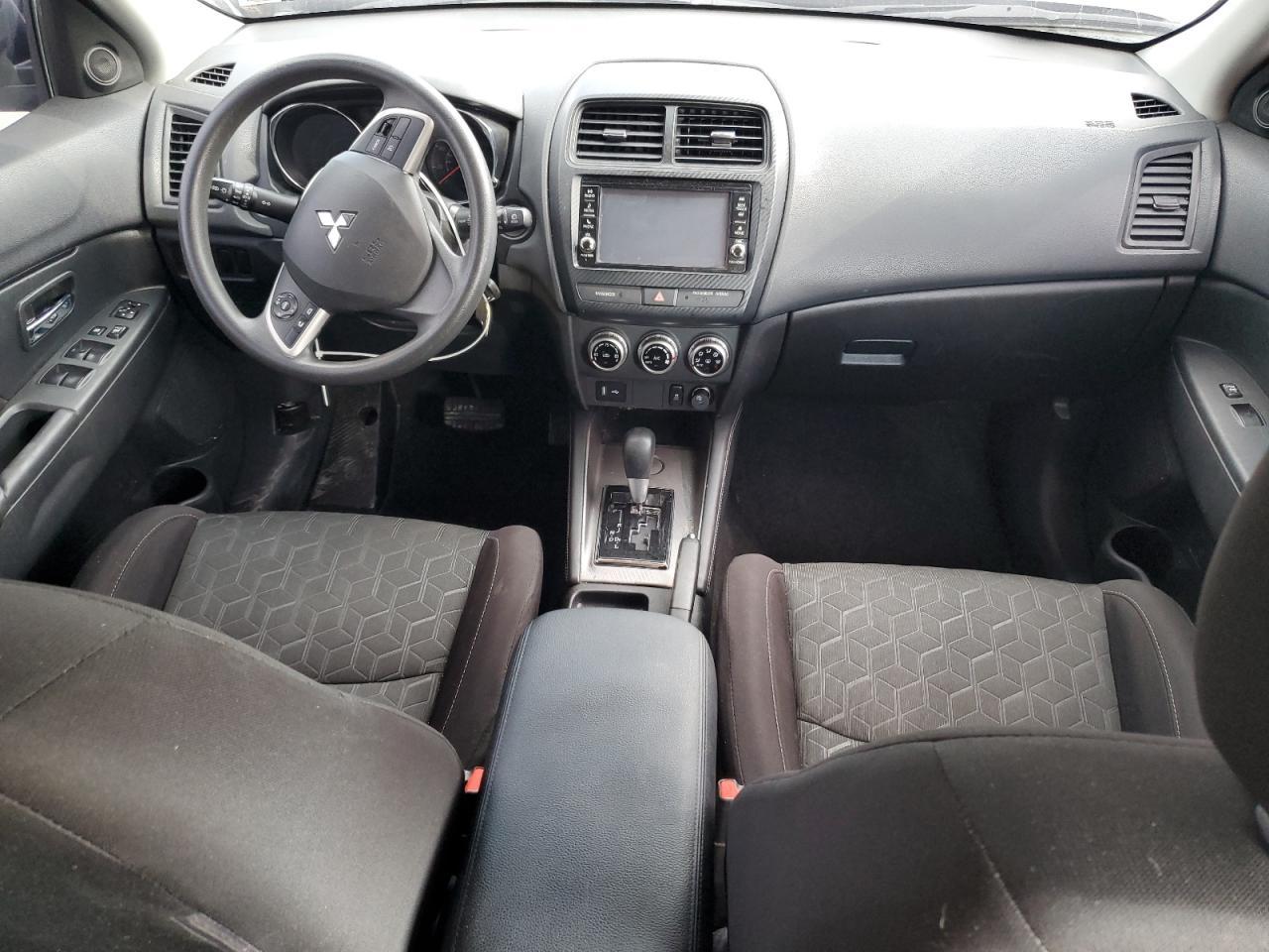 2021 MITSUBISHI Outlander Sport