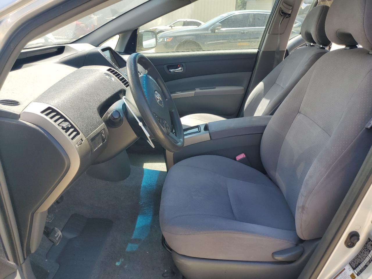 2008 TOYOTA PRIUS