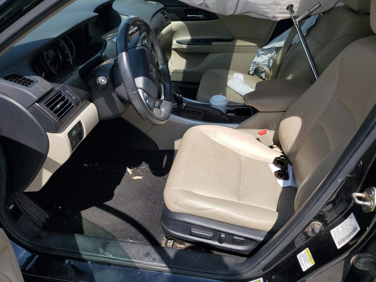 2014 HONDA ACCORD
