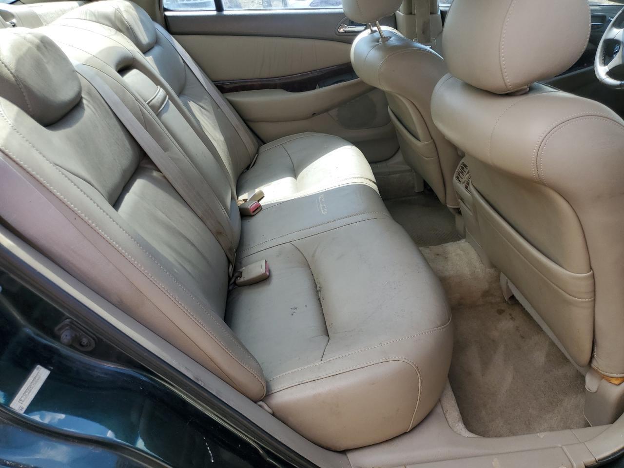 2000 ACURA TL
