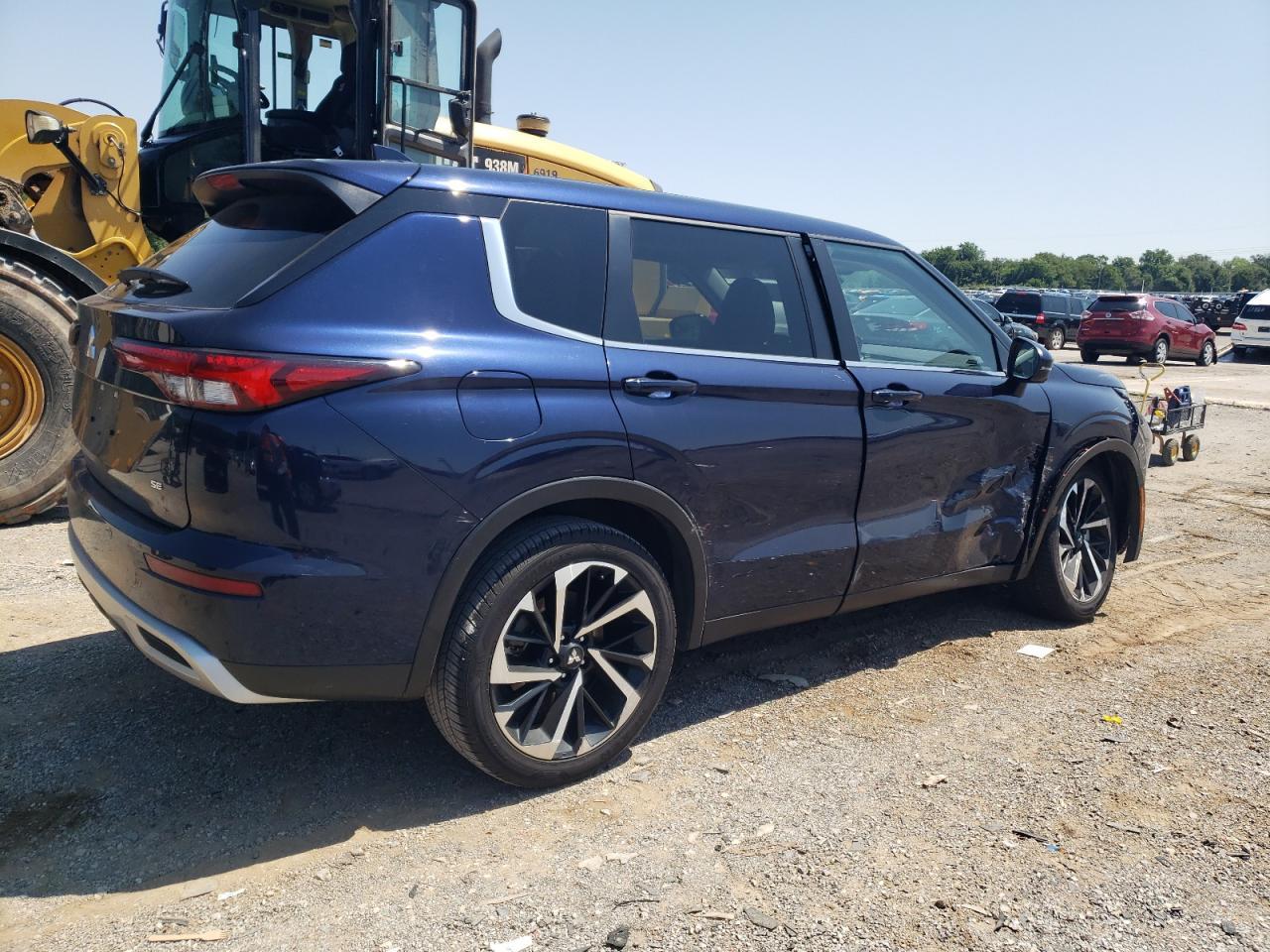 2024 MITSUBISHI outlander