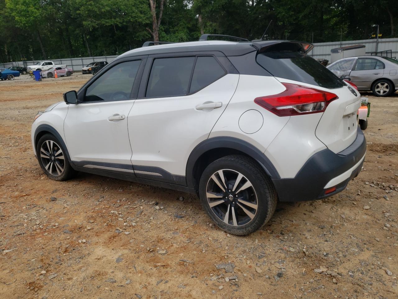 2018 NISSAN KICKS
