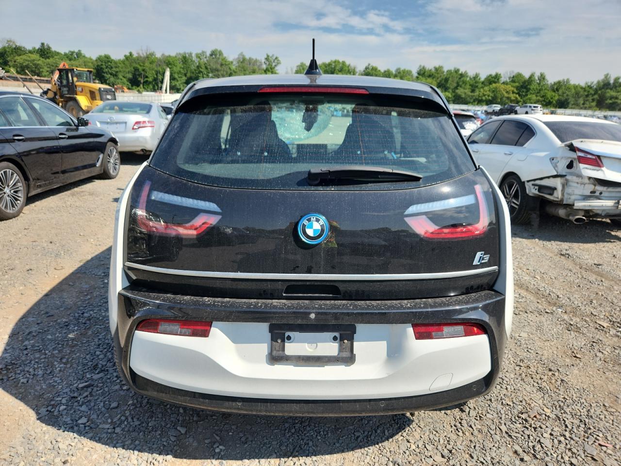 2019 BMW I3