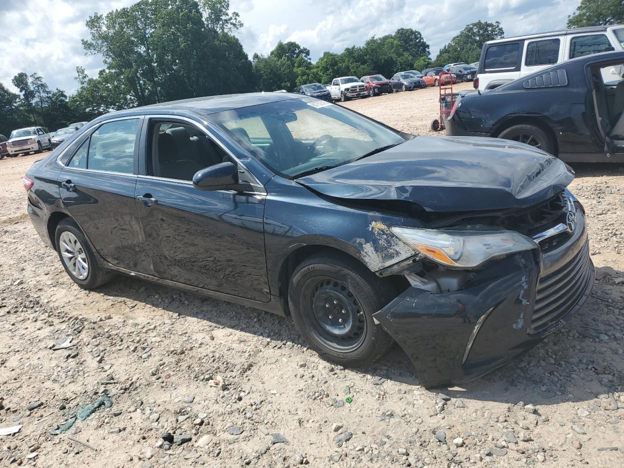2015 TOYOTA CAMRY