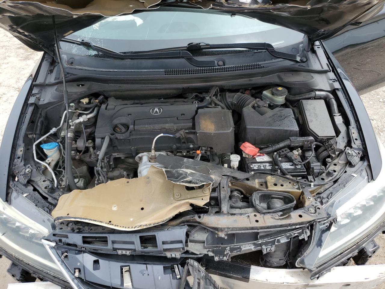 2016 ACURA ILX