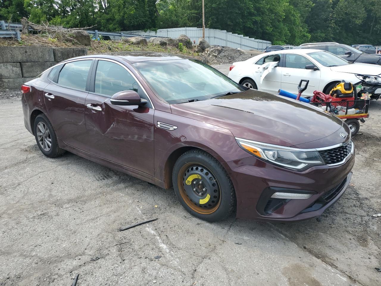2020 KIA OPTIMA
