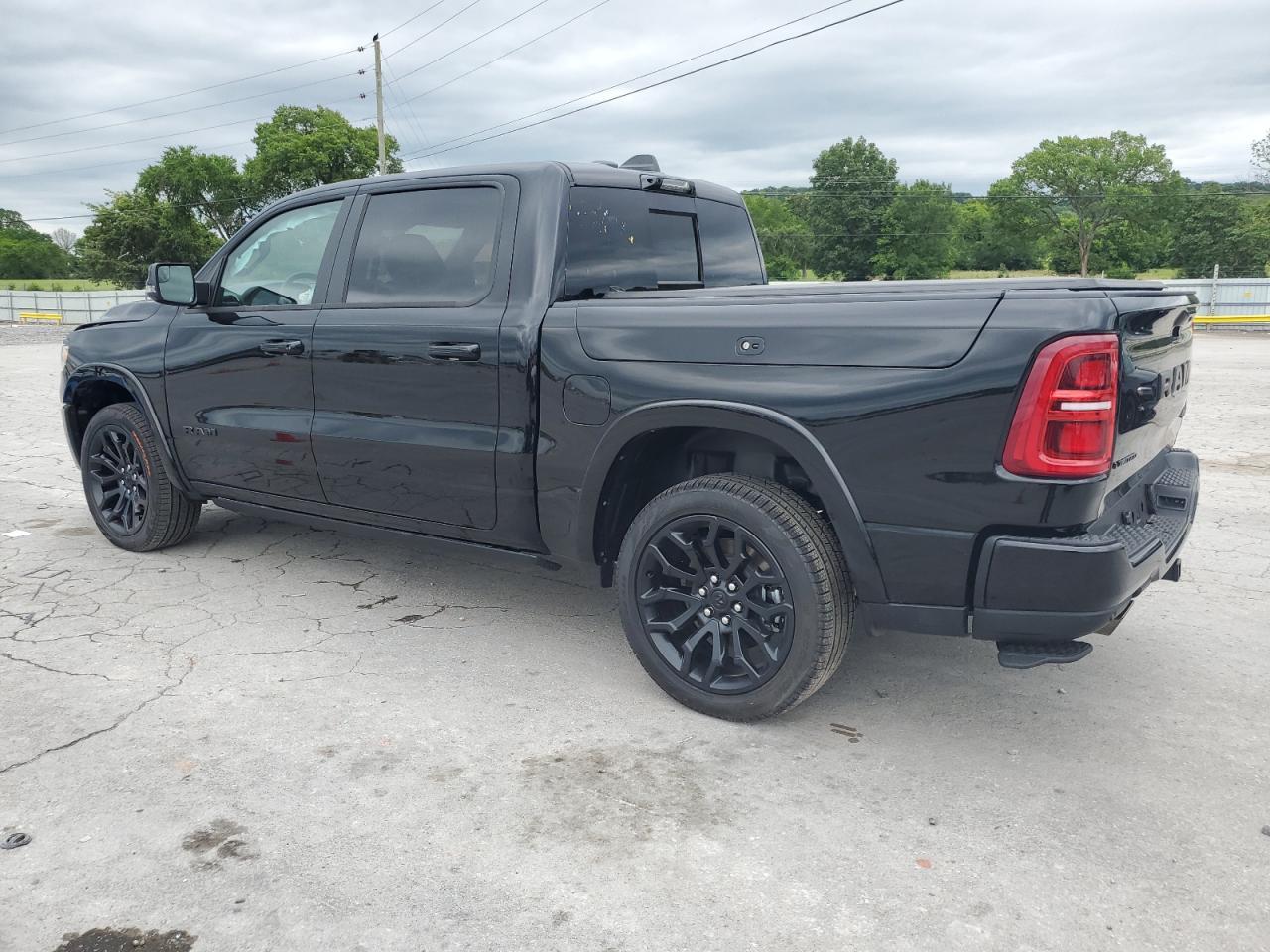 2025 RAM 1500