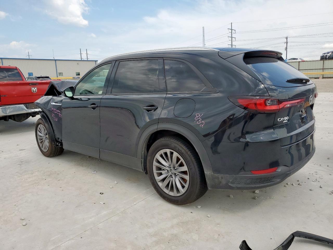 2025 MAZDA CX-90